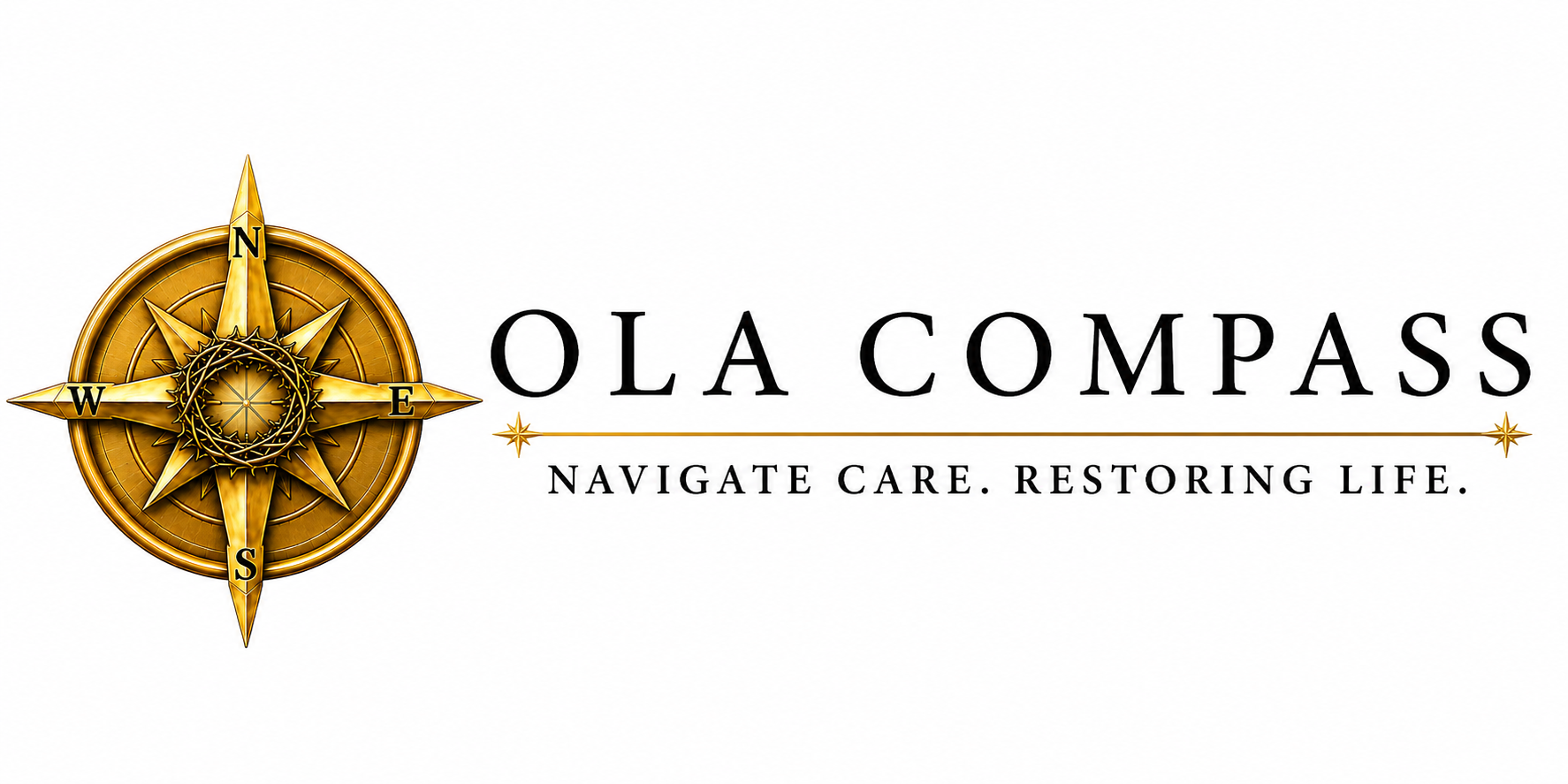 Ola Compass. Navigate Care. Restoring Life.